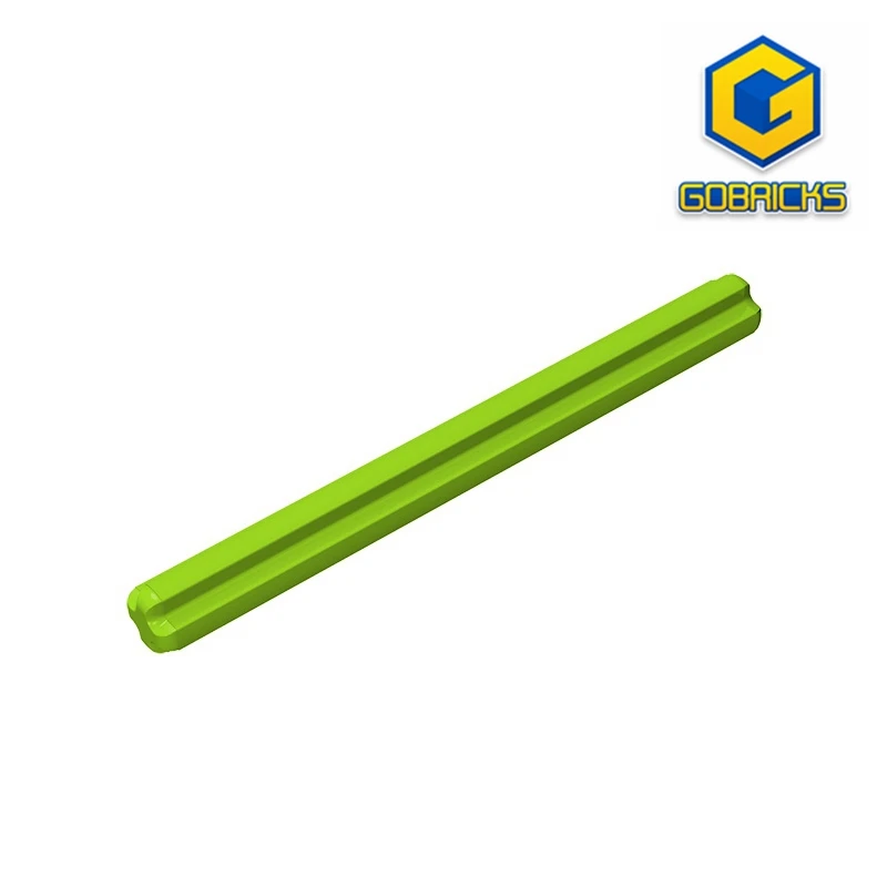 Diy Lego Electronics - Gobricks GDS-576 Technical, Axle 6 compatible