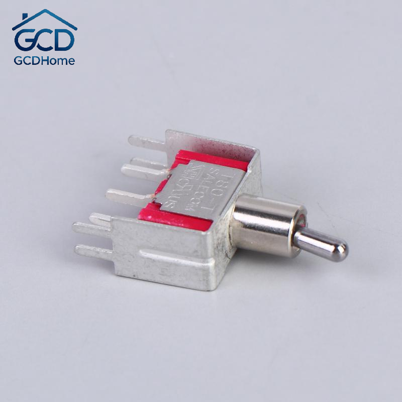 Diy Innovative Electronics - Innovative T80-T 3Pin Toggle Switch 2