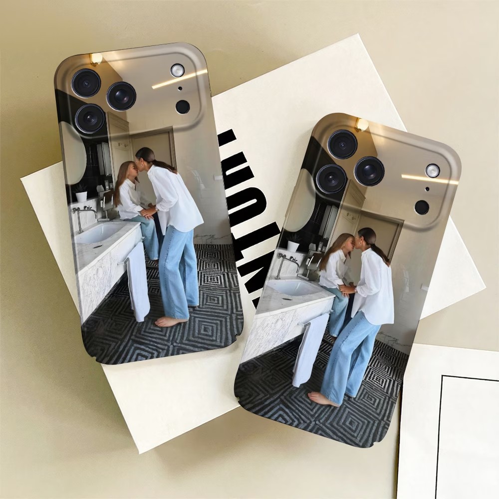 Diy Electronics Case - Personalization Custom DIY Photos Phone Case