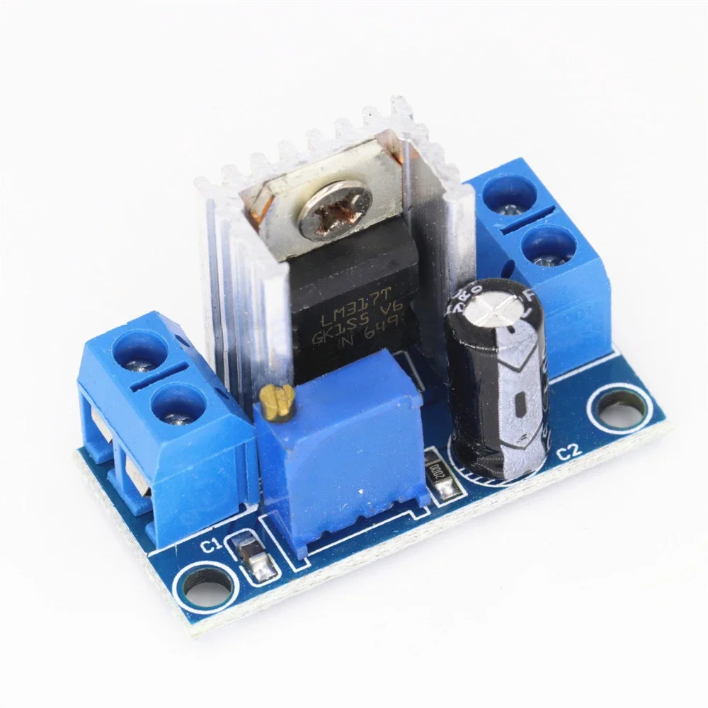 LM317 Variable Power Supply Mo - Lm317 Voltage Regulator recension och pris