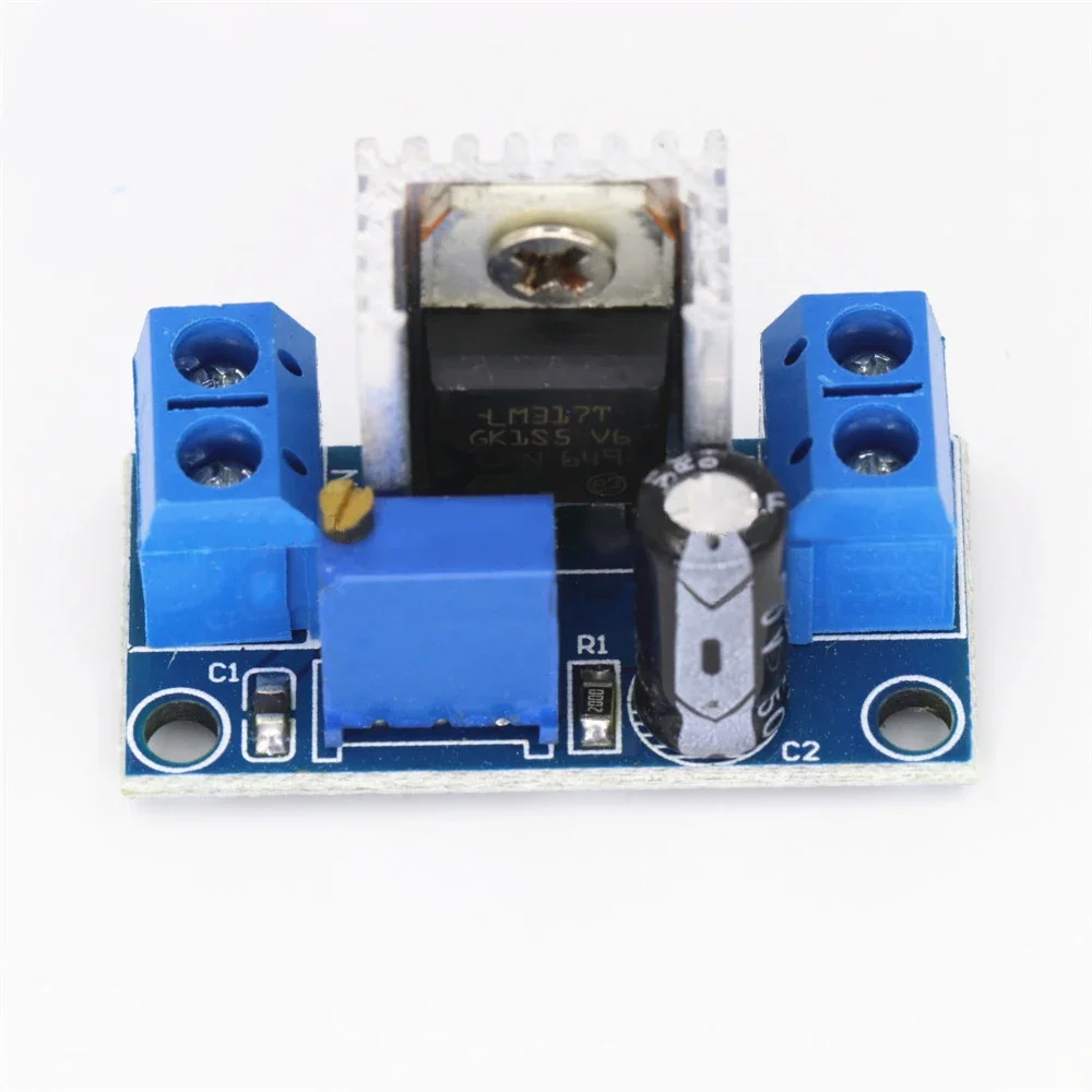 LM317 Variable Power Supply Mo - Lm317 Voltage Regulator recension och pris