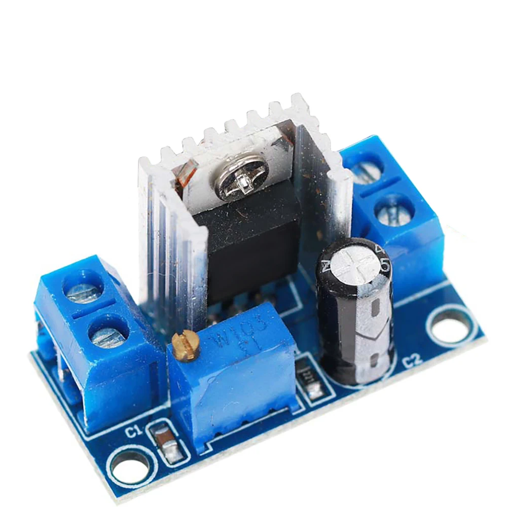 LM317 Variable Power Supply Mo - Lm317 Voltage Regulator recension och pris