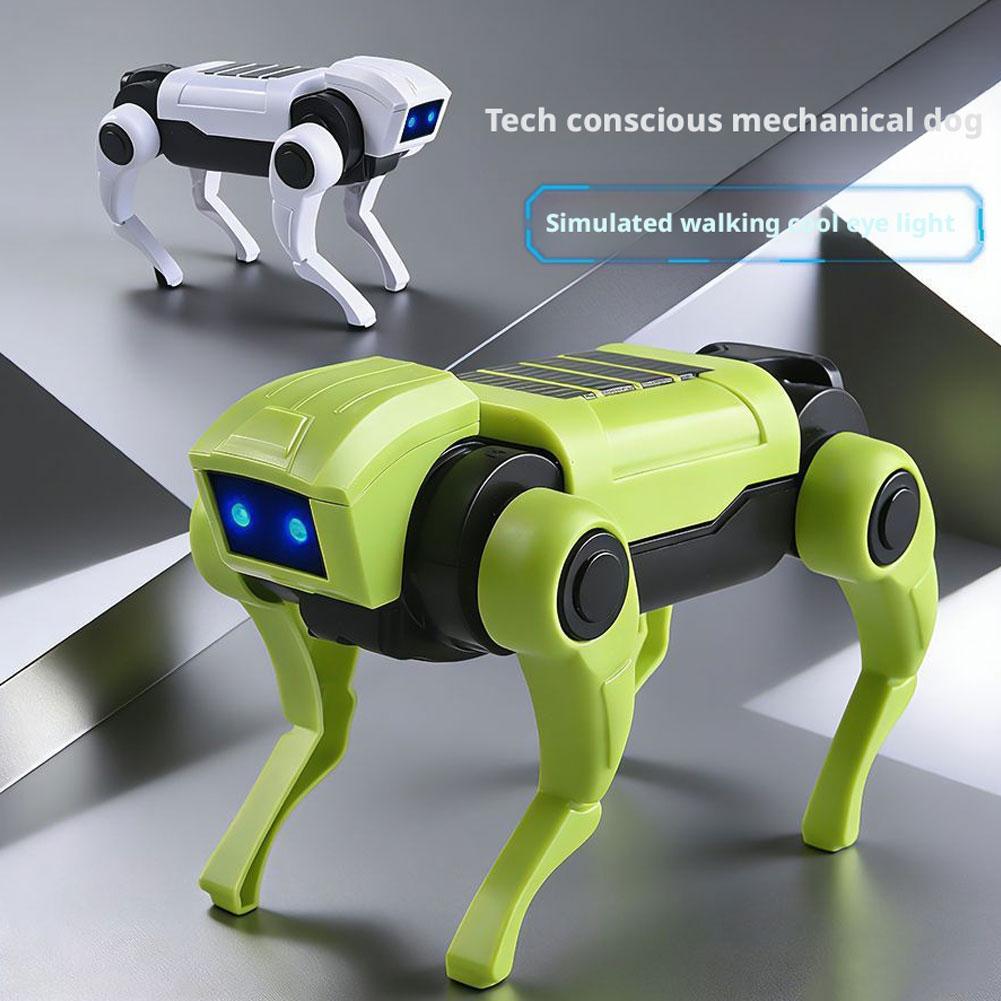 DIY Assembly RC Robot Dog Toy  - Diy Electronics For Kids recension och pris