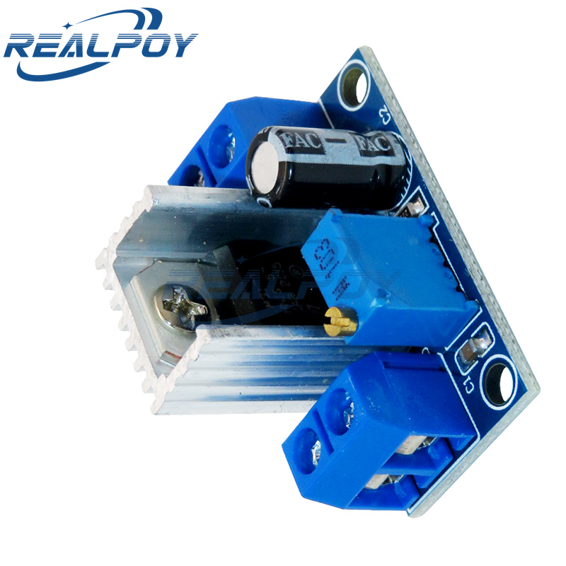 LM317 DC-DC Converter Buck Ste - Lm317 Voltage Regulator recension och pris
