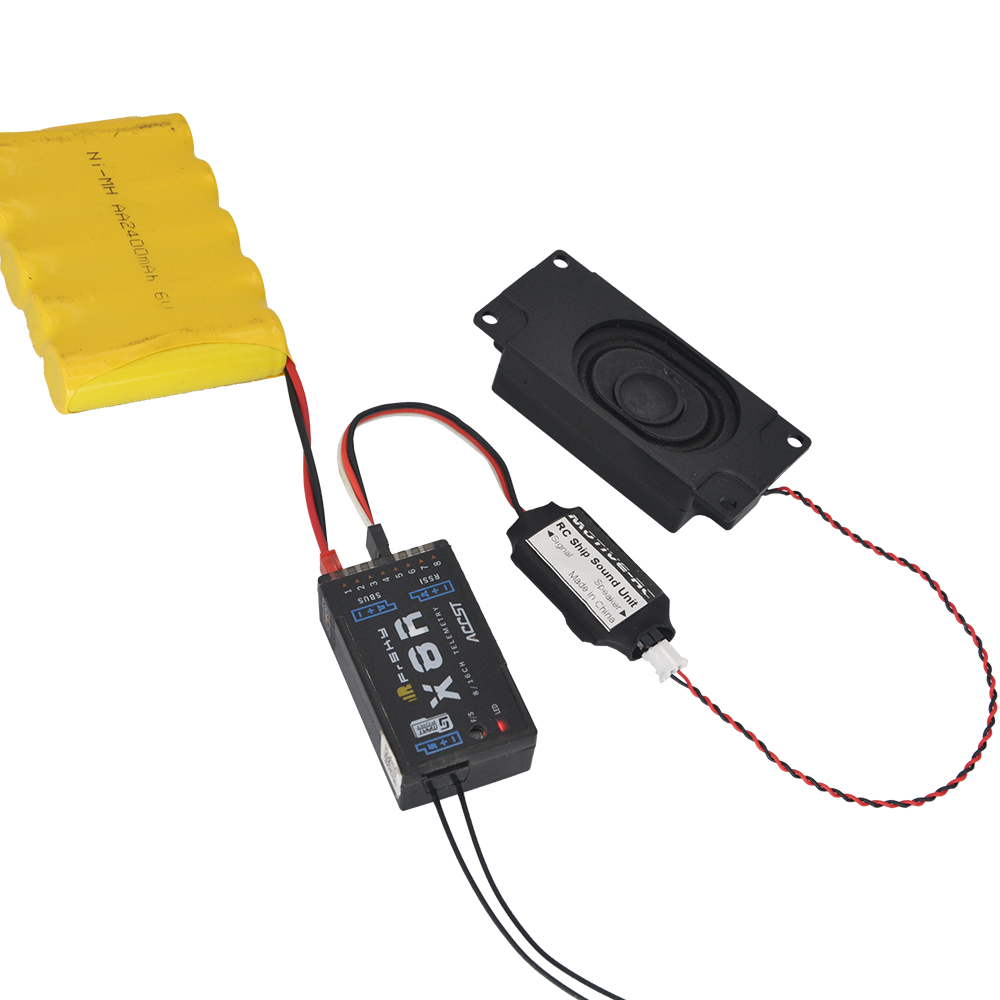 Remote Control Steam Whistle 5 - Diy Electronics Power Supply recension och pris