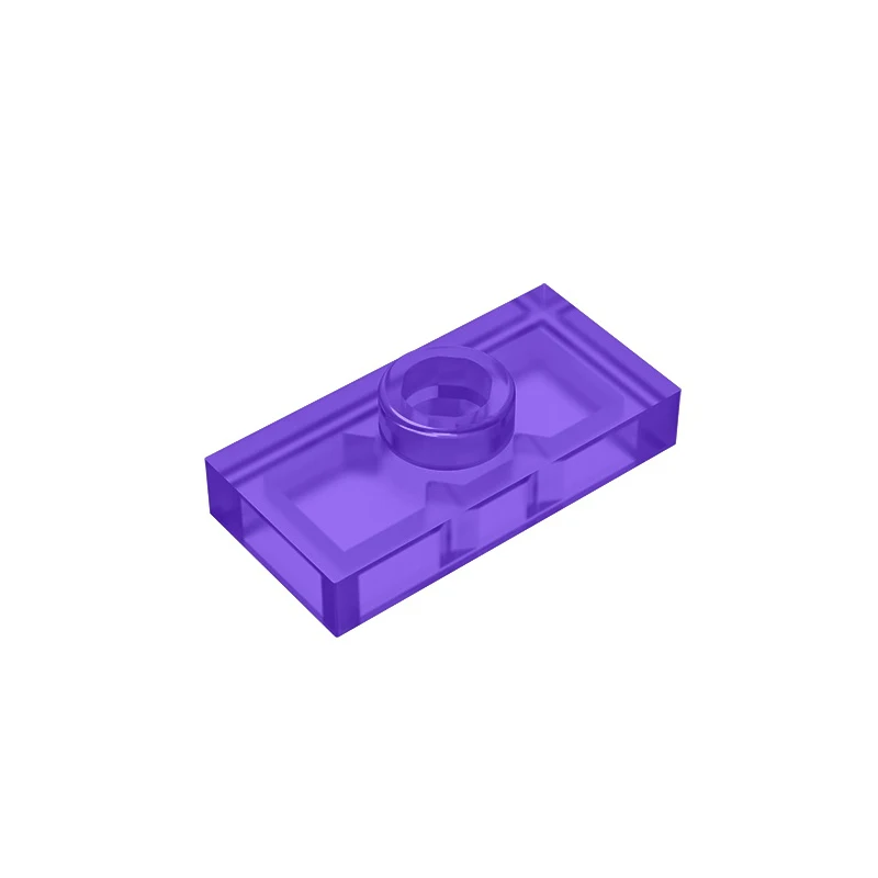 Gobricks GDS-803 PLATE 1X2 W.  - Diy Lego Electronics recension och pris