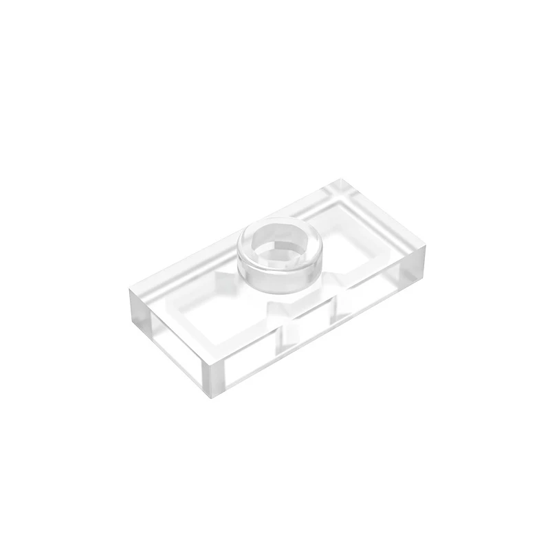 Gobricks GDS-803 PLATE 1X2 W.  - Diy Lego Electronics recension och pris