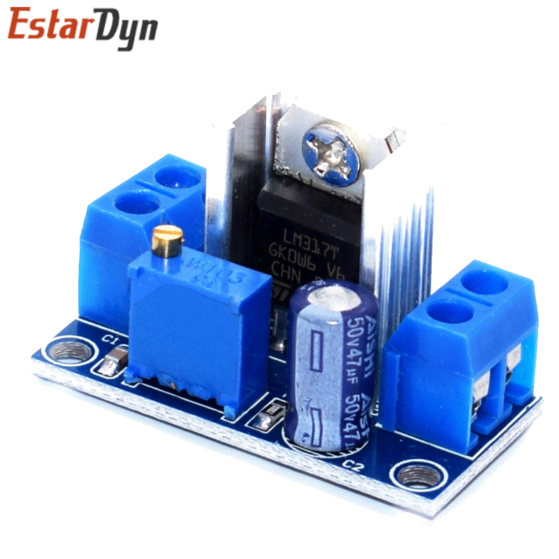 LM317 Adjustable Voltage Regul - Lm317 Voltage Regulator recension och pris