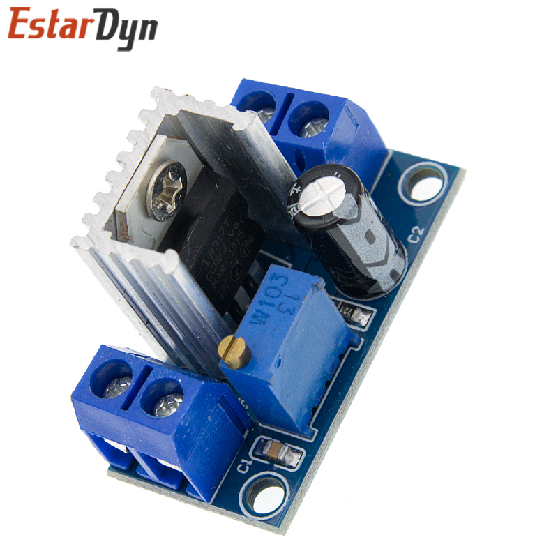 LM317 Adjustable Voltage Regul - Lm317 Voltage Regulator recension och pris