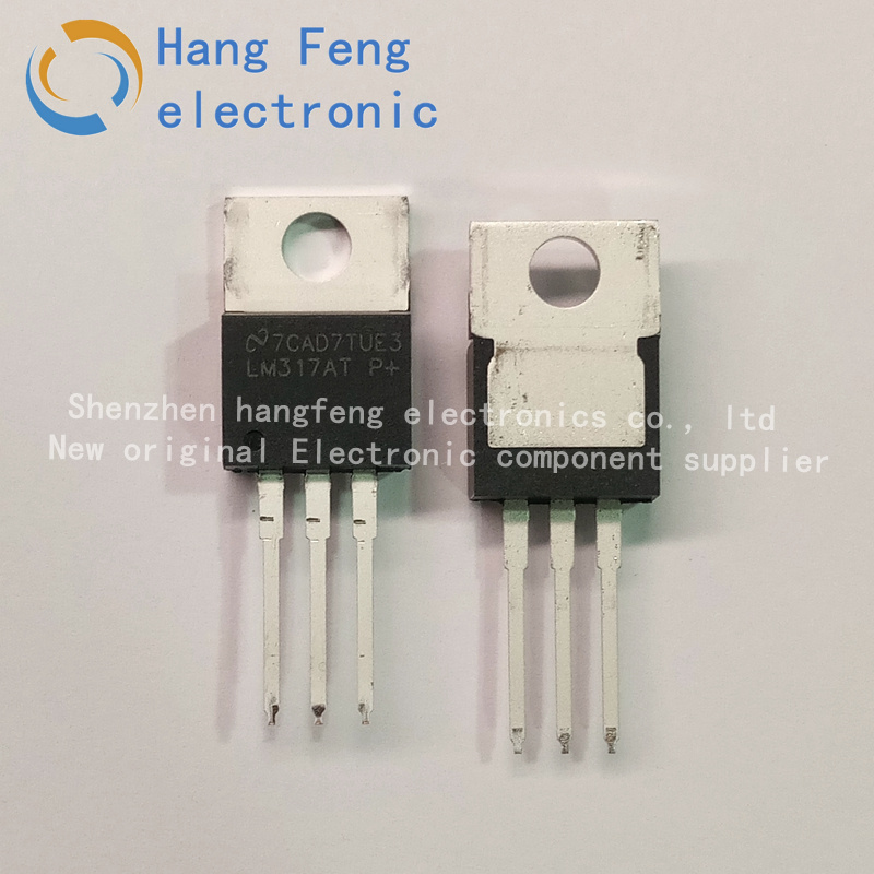 10PCS LM317AT LM317AT/NOPB LM3 - Lm317 Voltage Regulator recension och pris