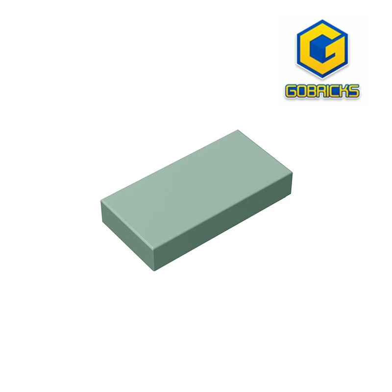 Gobricks GDS-566 Tile 1 x 2 wi - Diy Lego Electronics recension och pris