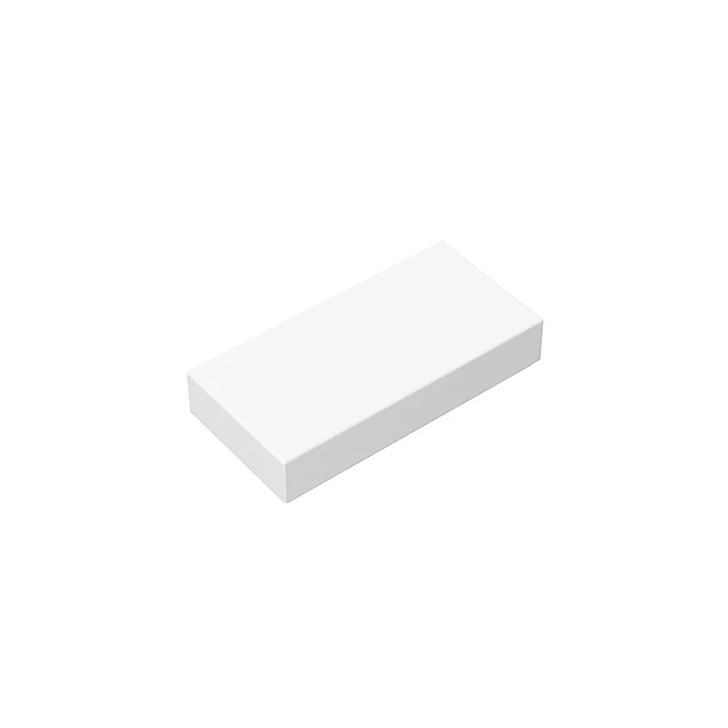 Gobricks GDS-566 Tile 1 x 2 wi - Diy Lego Electronics recension och pris