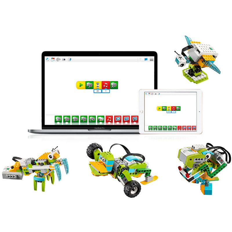 Building Blocks Technical Part - Diy Lego Electronics recension och pris