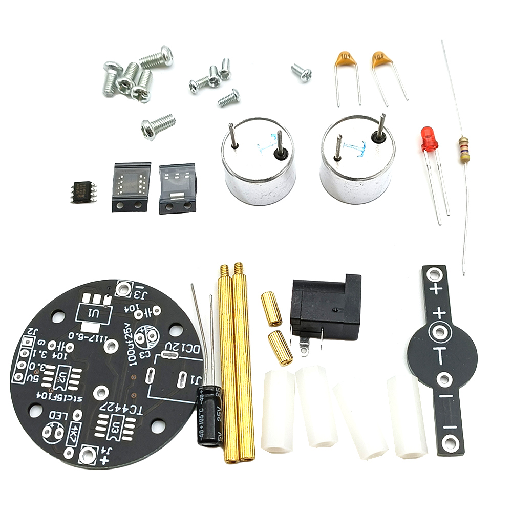DIY Kit Ultrasonic Levitator S - Diy Electronics For Kids recension och pris