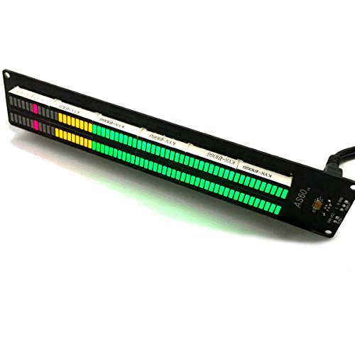 AS60 LED Level Volume Display  - Diy Home Electronics Projects recension och pris