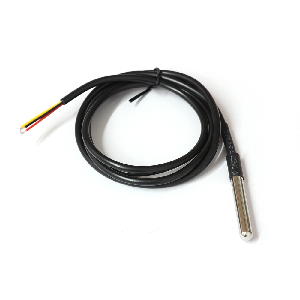 DS18B20 Waterproof Digital The - Ds18B20 Temperature Sensor recension och pris