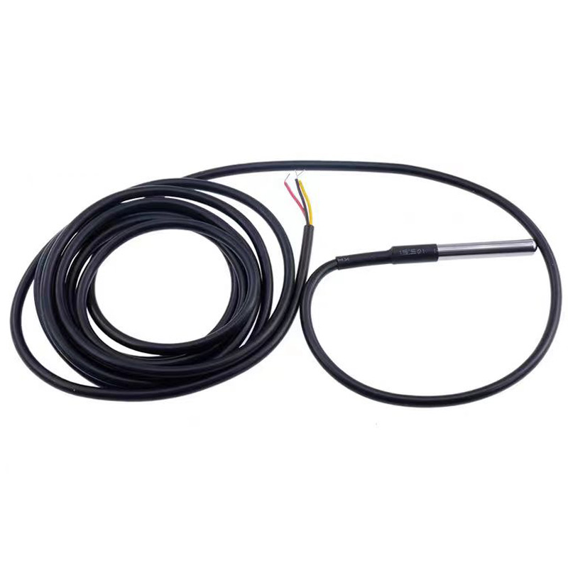 Stainless Steel Package Waterp - Ds18B20 Temperature Sensor recension och pris