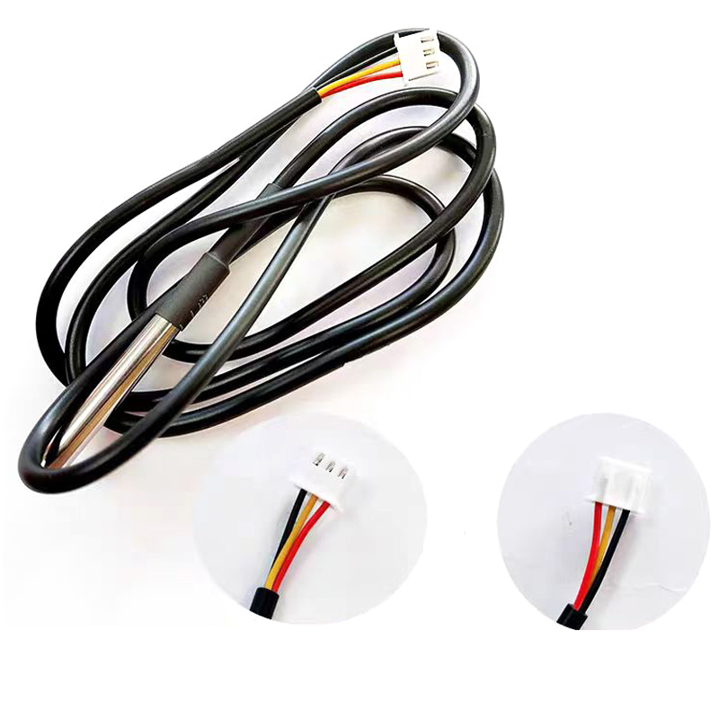 Stainless Steel Package Waterp - Ds18B20 Temperature Sensor recension och pris