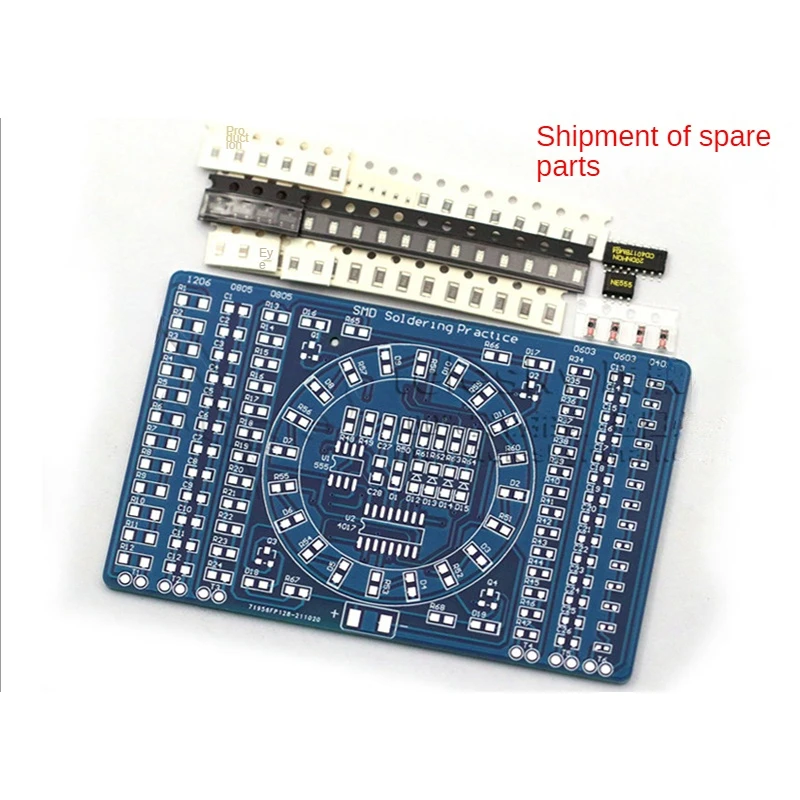 SMT SMD Electronic Component W - Diy Electronics For Kids recension och pris