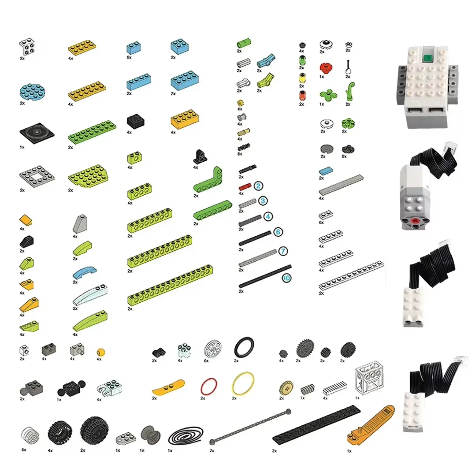 STEM We-do2.0 45300 Core Progr - Diy Electronics For Kids recension och pris