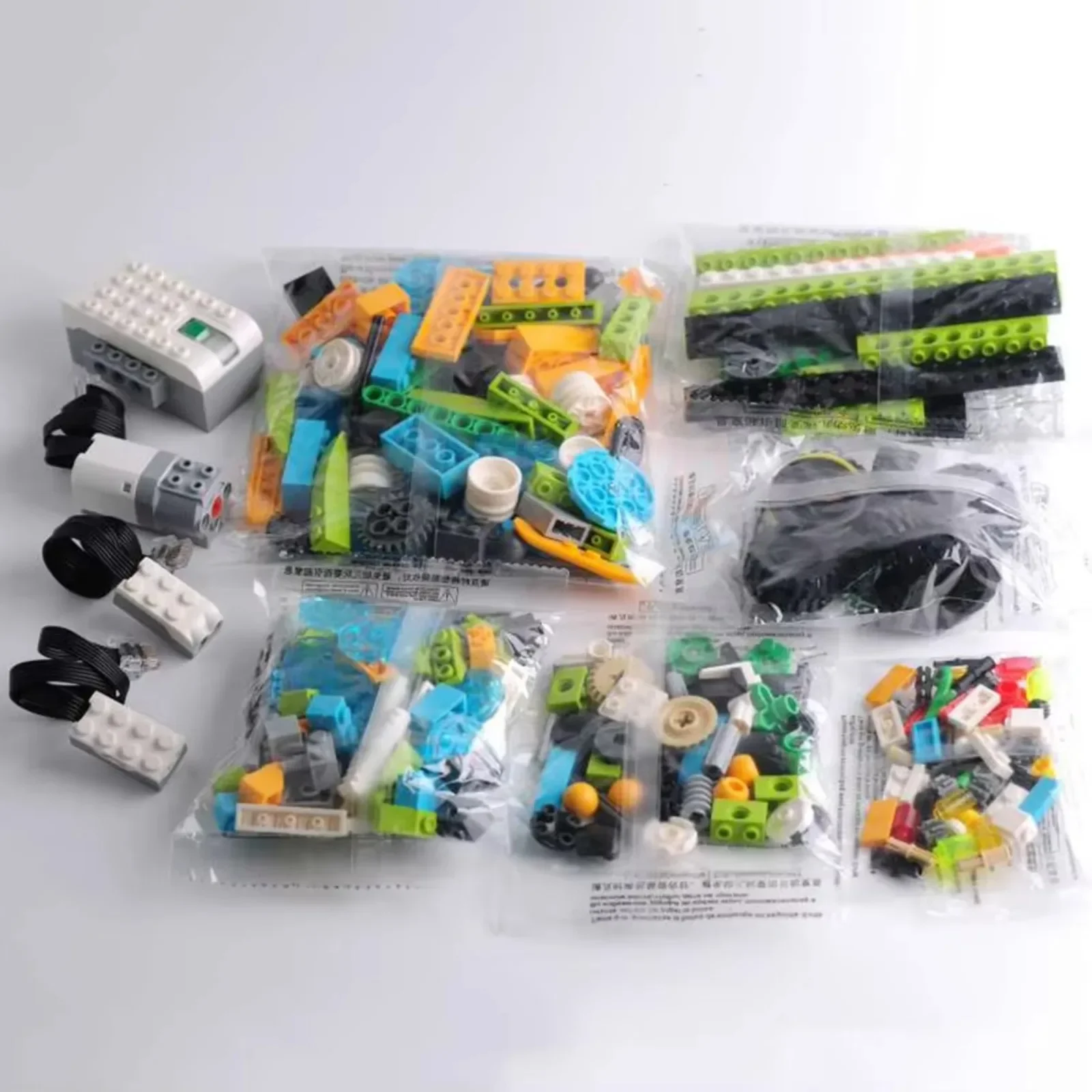 STEM We-do2.0 45300 Core Progr - Diy Electronics For Kids recension och pris