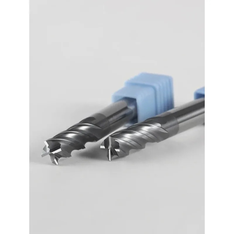 CNC HRC68 Carbide End Mill Une - Diy Cnc Router Electronics recension och pris