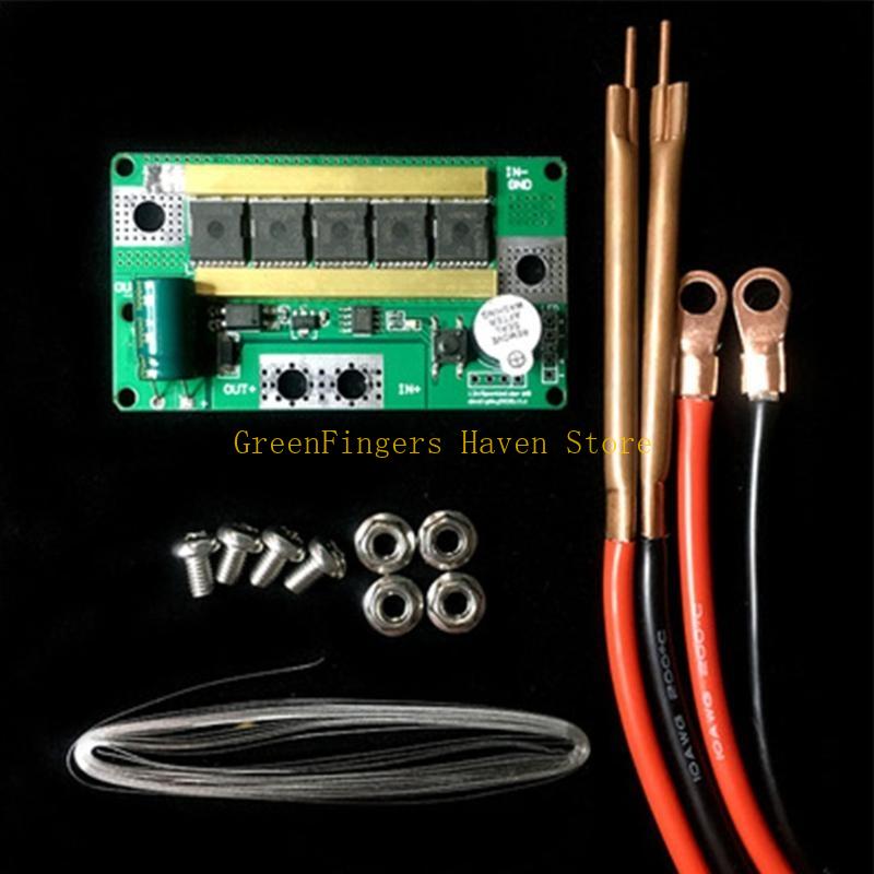 F68D 12V Spot Welder DIY Set U - Diy Electronics Spot Welder recension och pris