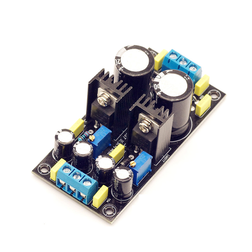 LM317 LM337 Positive Negative  - Lm317 Voltage Regulator recension och pris