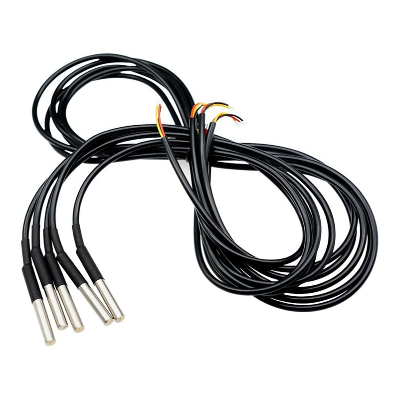 AT21-Digital Thermostat Sensor - Ds18B20 Temperature Sensor recension och pris