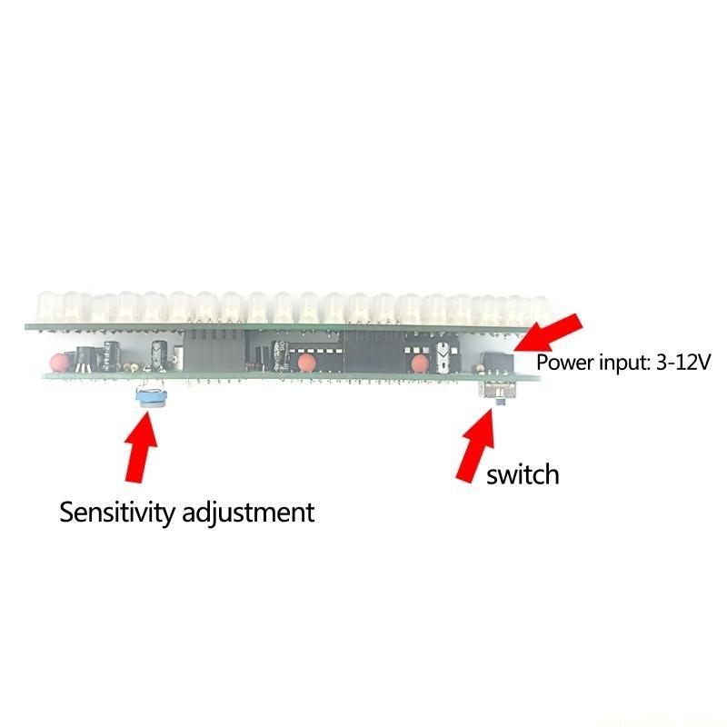 F62C 1 Set Electronic DIY Maki - Diy Home Electronics Projects recension och pris
