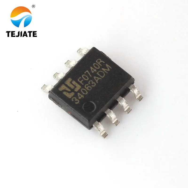 1PCS TEJIATE Chips AMC34063ADM - Diy Electronics Aliexpress recension och pris