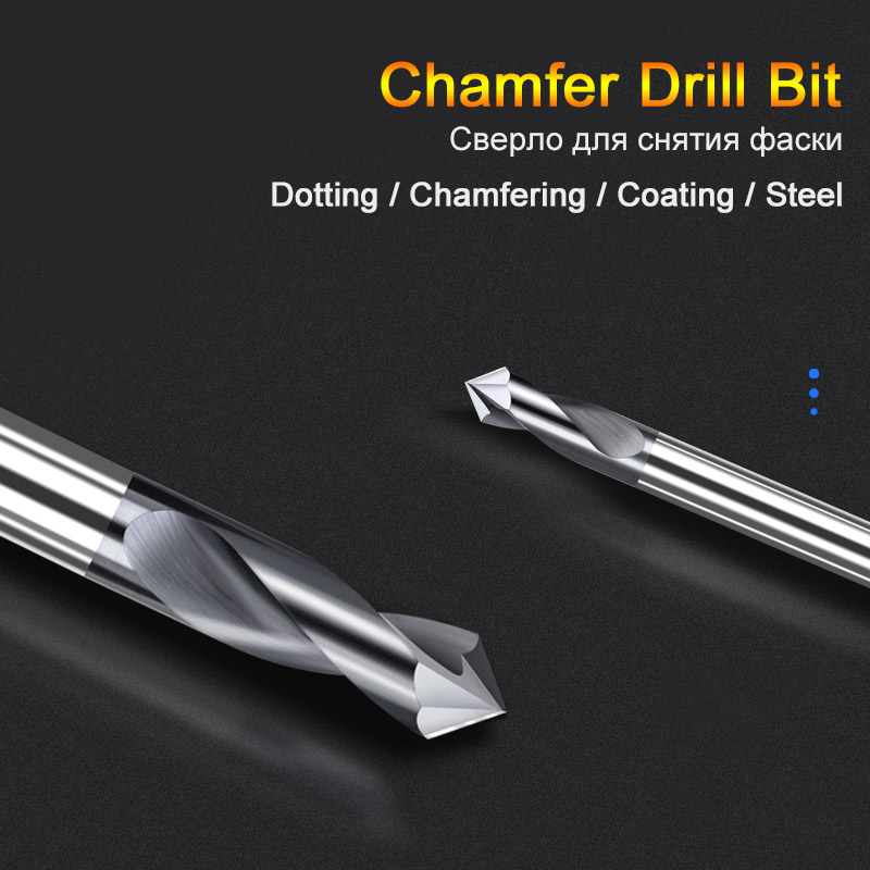 Spot Drill 60 90 120 Degrees 0 - Diy Cnc Router Electronics recension och pris