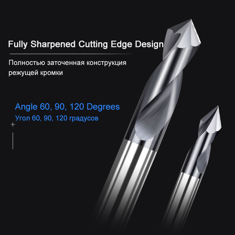 Spot Drill 60 90 120 Degrees 0 - Diy Cnc Router Electronics recension och pris