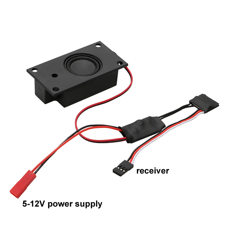 1PCS Remote Control Steam Whis - Diy Electronics Power Supply recension och pris