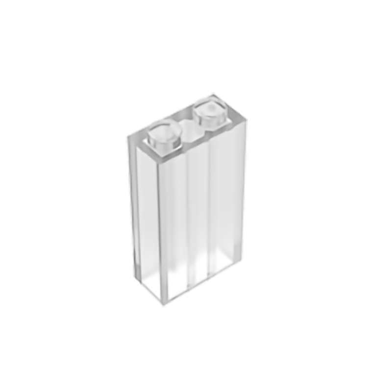 Gobricks GDS-1405 Brick 1 x 2  - Diy Lego Electronics recension och pris