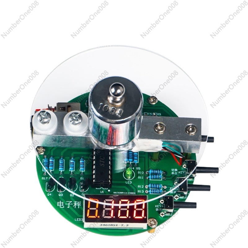 TJ-56-630 51 MCU Electronic Sc - Homemade Diy Electronics recension och pris