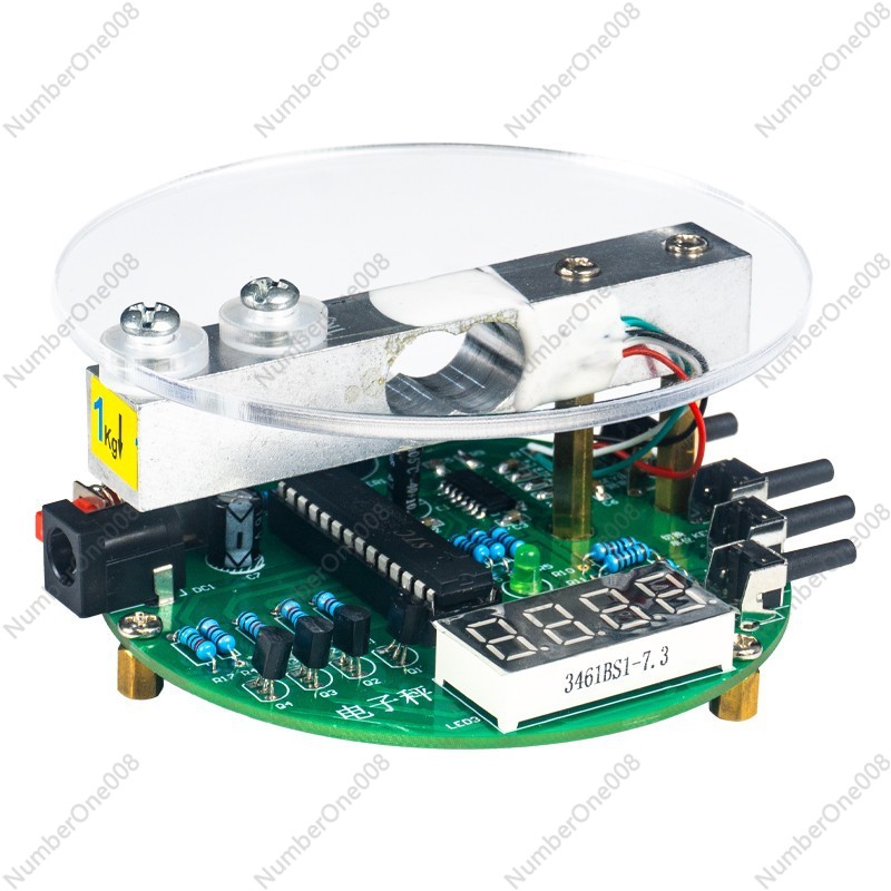 TJ-56-630 51 MCU Electronic Sc - Homemade Diy Electronics recension och pris