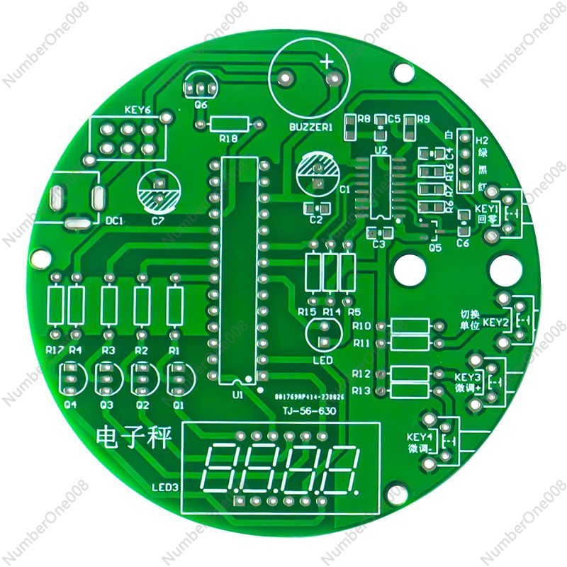 TJ-56-630 51 MCU Electronic Sc - Homemade Diy Electronics recension och pris