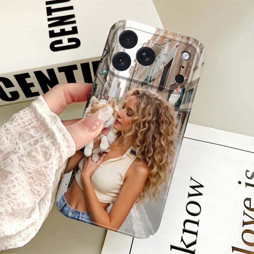 Custom DIY Photos Personalizat - Diy Electronics Case recension och pris
