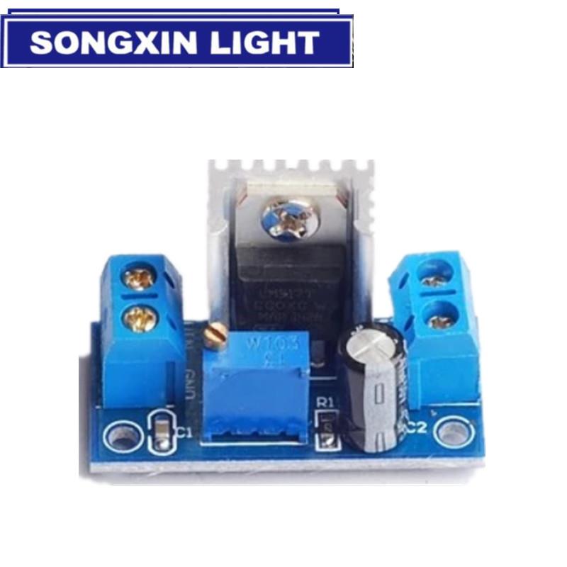 1PCS LM317 Adjustable Voltage  - Lm317 Voltage Regulator recension och pris