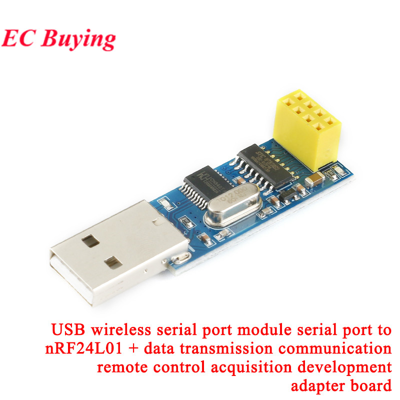 XL24LU1-D01 NRF24LU1 Wireless  - Nrf24L01 Module Wireless recension och pris