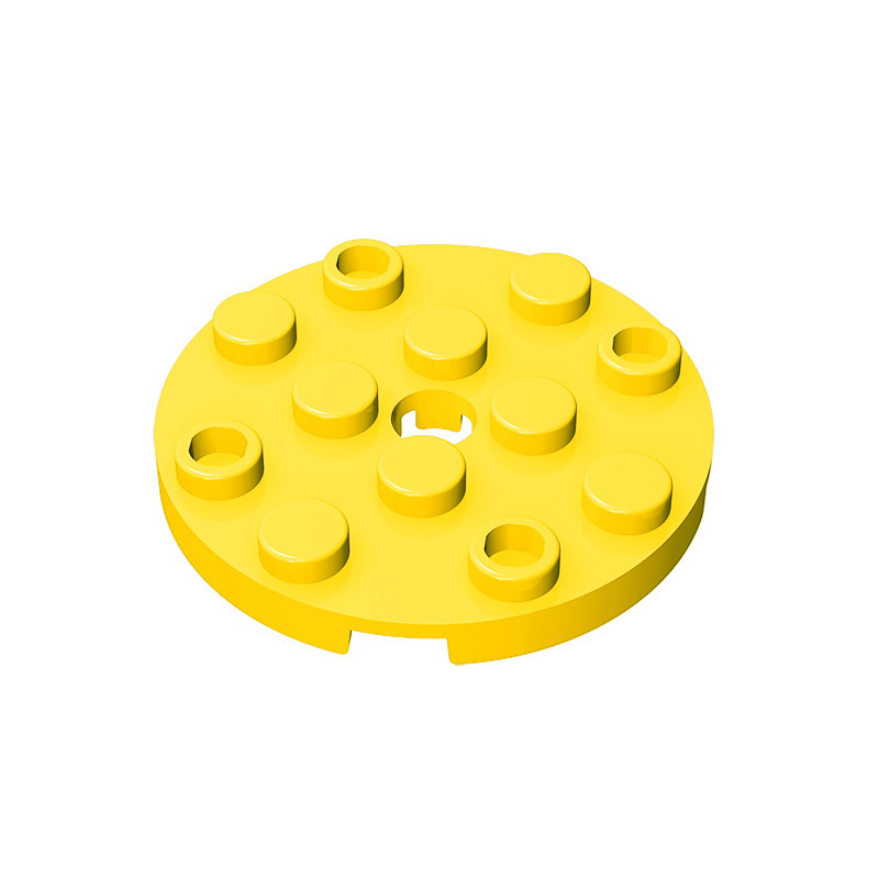 Lot 60474 Plate Round 4 x 4 wi - Diy Lego Electronics recension och pris