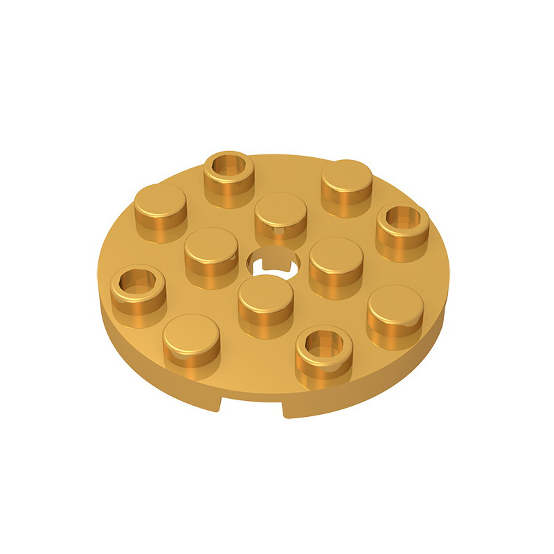 Lot 60474 Plate Round 4 x 4 wi - Diy Lego Electronics recension och pris