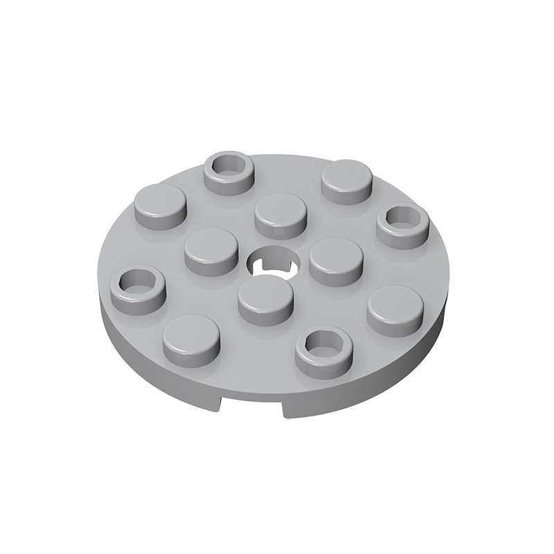 Lot 60474 Plate Round 4 x 4 wi - Diy Lego Electronics recension och pris