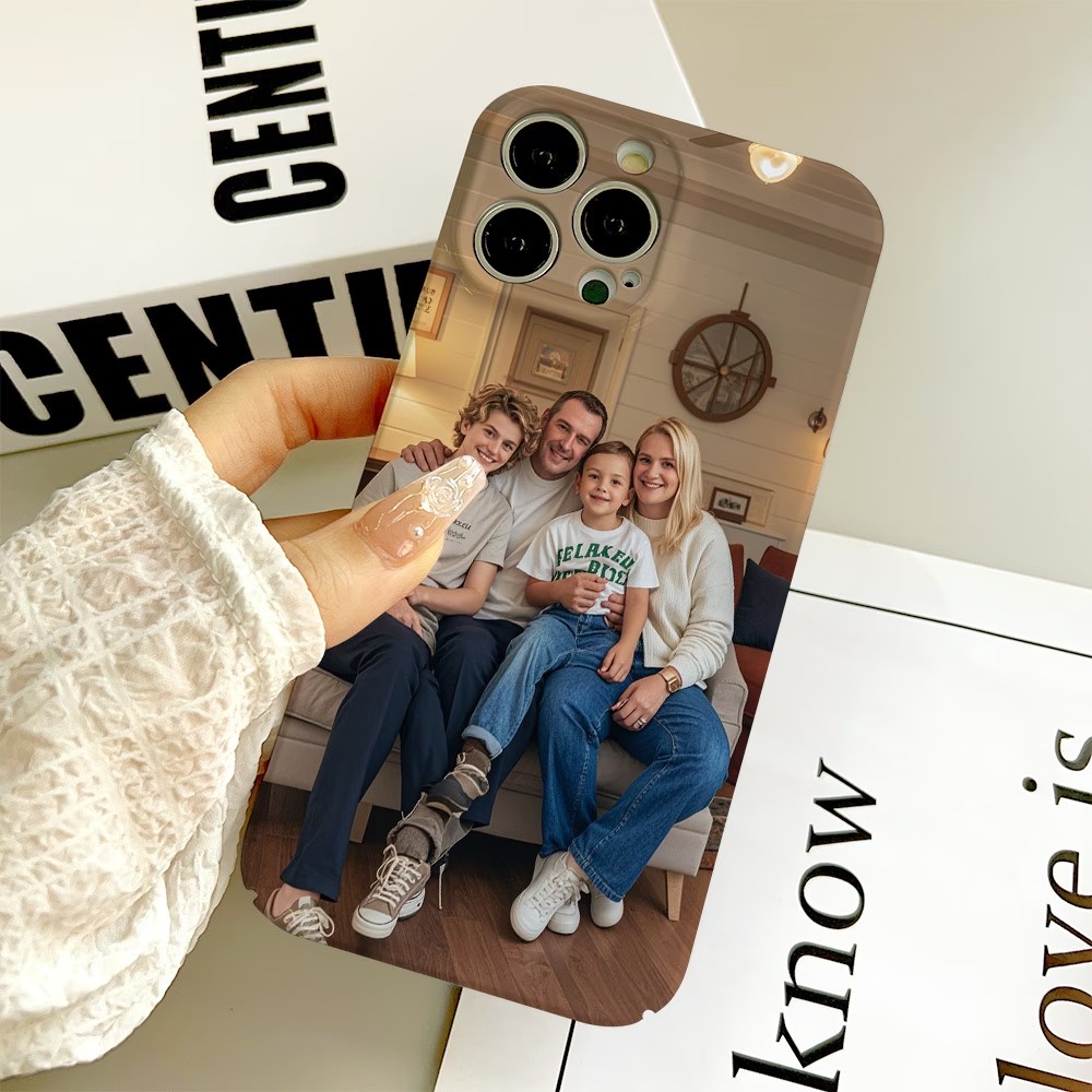 Custom DIY Photos Phone Case F - Diy Electronics Case recension och pris