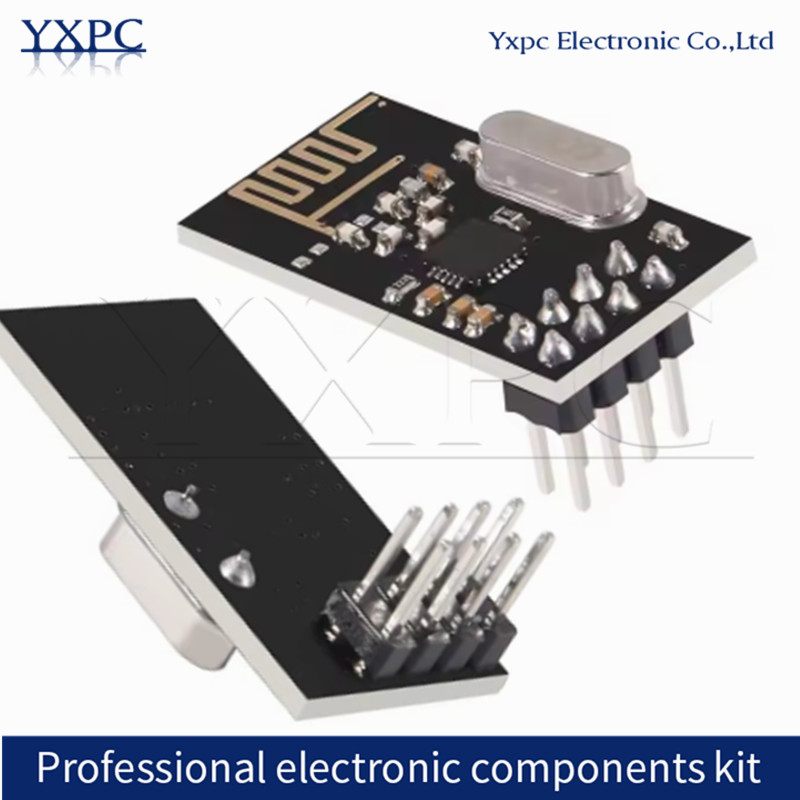 New original NRF24L01 2.4GHz 2 - Nrf24L01 Module Wireless recension och pris