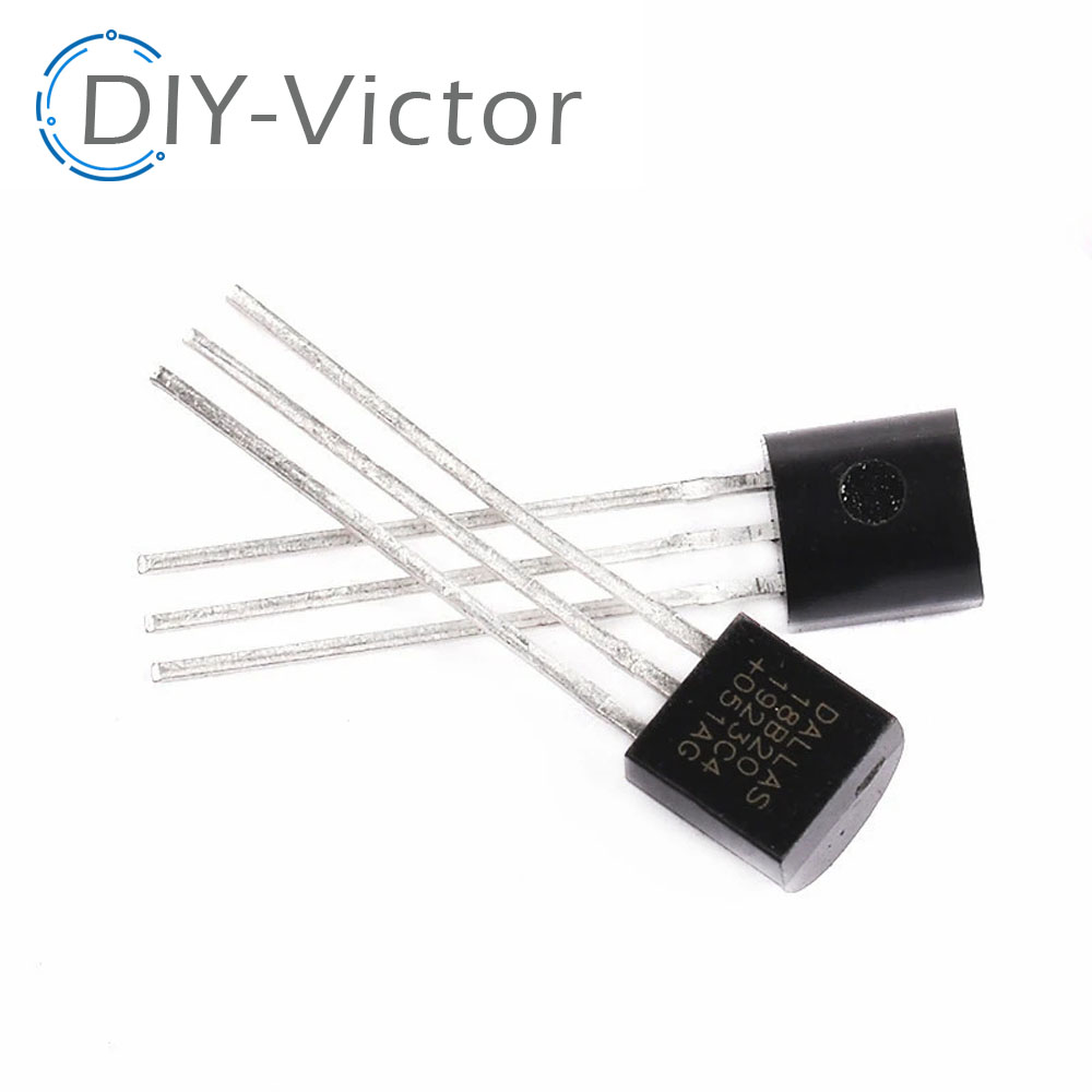5pcs/lot Sensor Electronic chi - Ds18B20 Temperature Sensor recension och pris