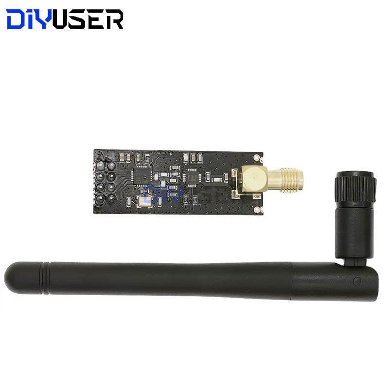 DIYUSER NRF24L01+PA+LNA 2.4G W - Nrf24L01 Module Wireless recension och pris