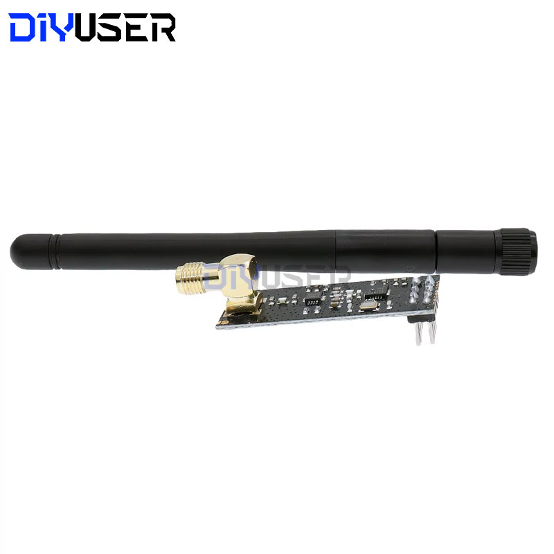 DIYUSER NRF24L01+PA+LNA 2.4G W - Nrf24L01 Module Wireless recension och pris