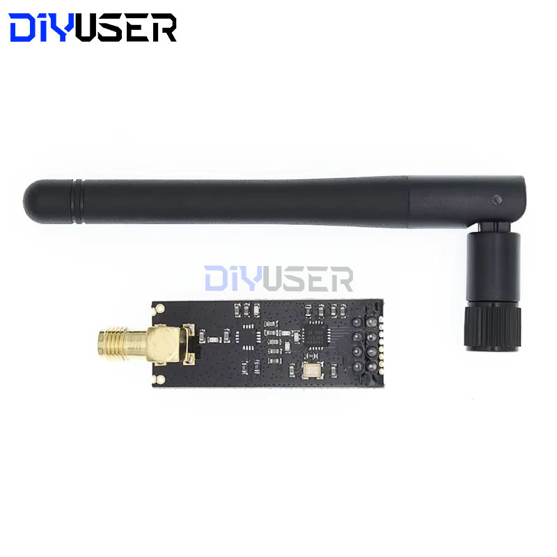 DIYUSER NRF24L01+PA+LNA 2.4G W - Nrf24L01 Module Wireless recension och pris